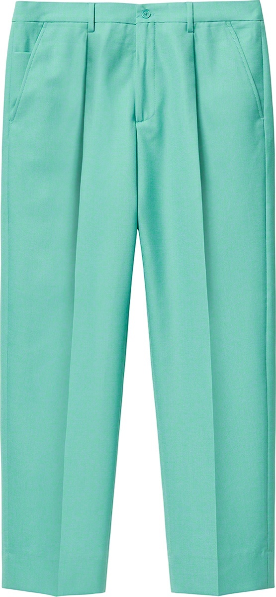 Pleated Trouser view 4